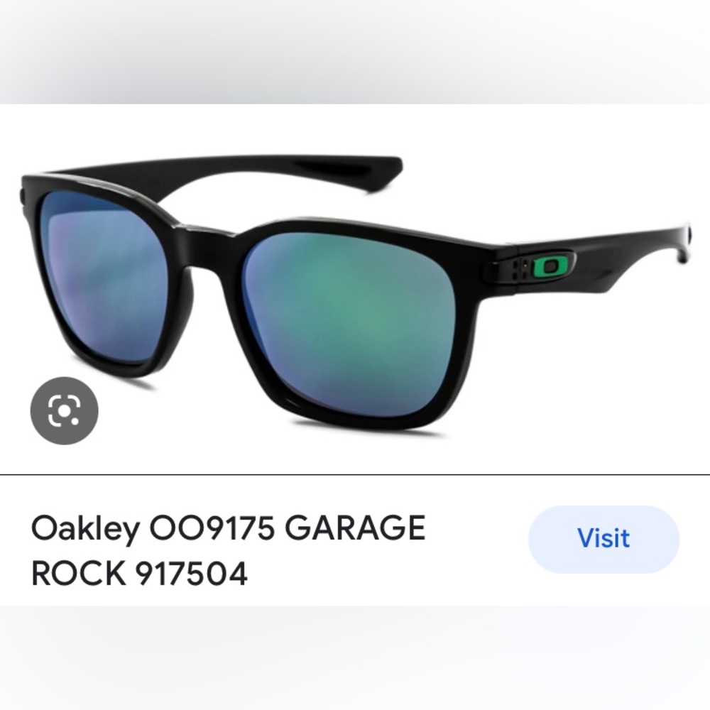 Oakley Tinted Sunglasses Unisex